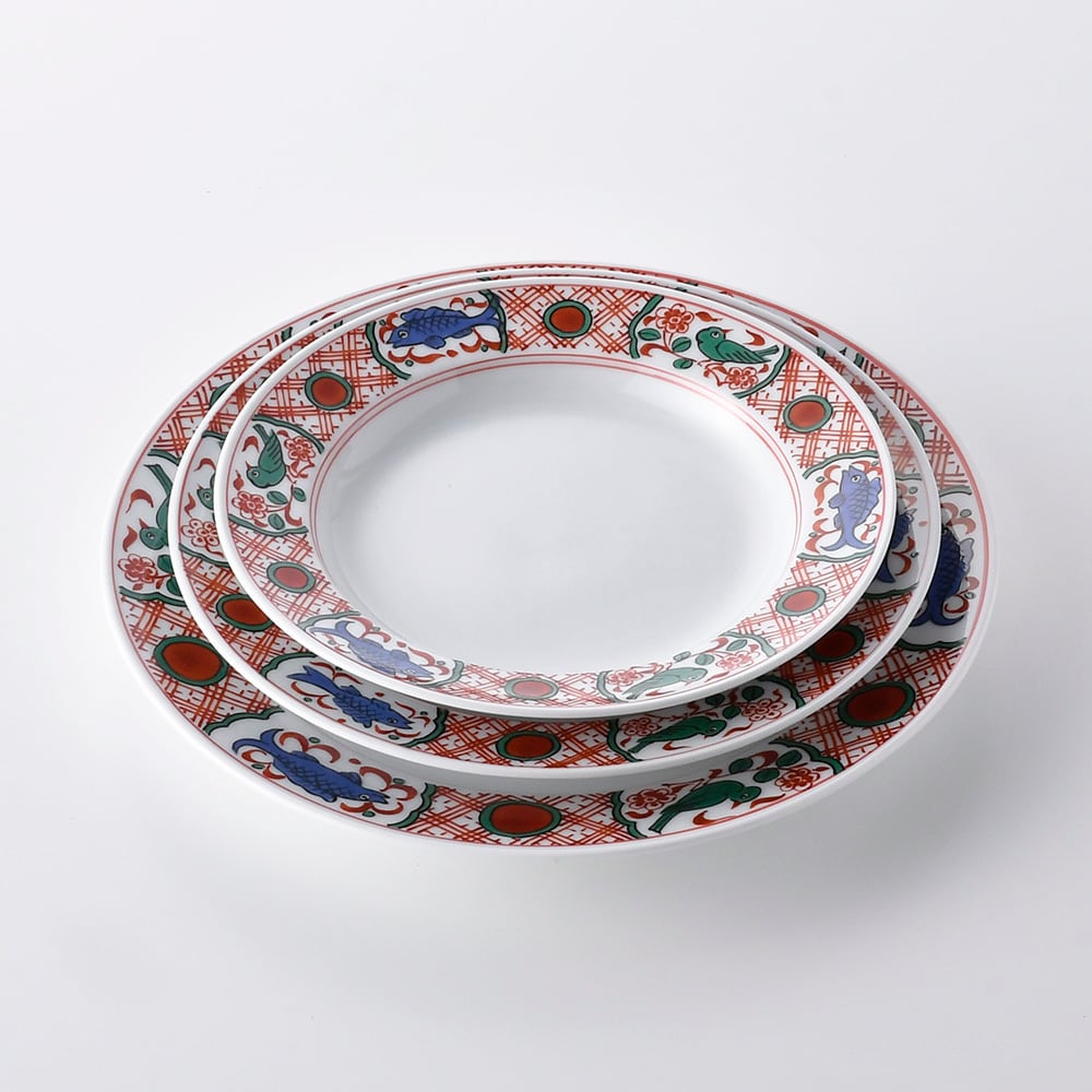 Banreki Bowl, Medium