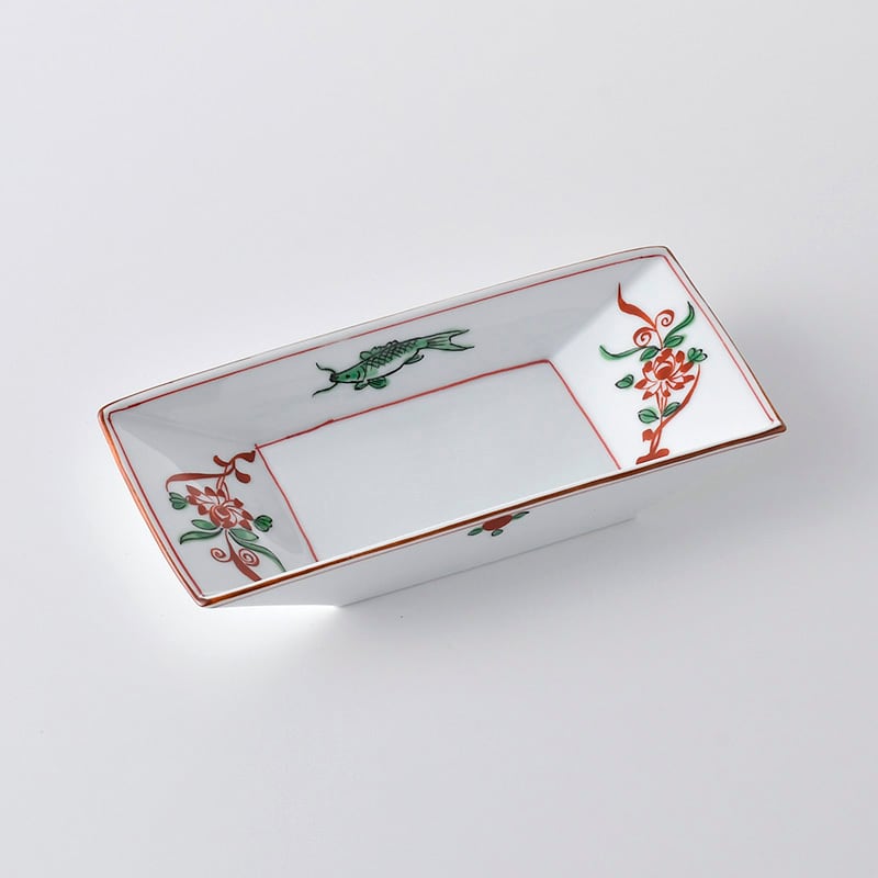 Nishiki Rectangular Bowl