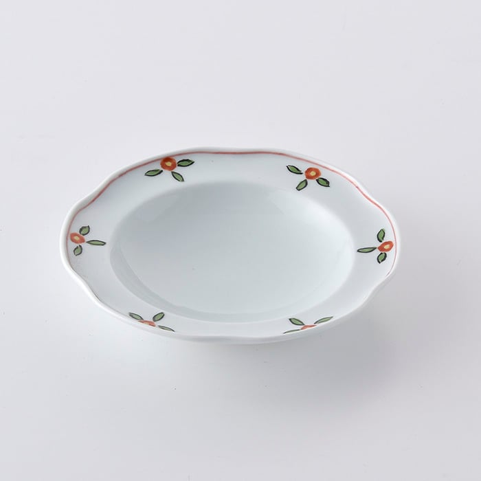 Hana Flower Shaped Bowl