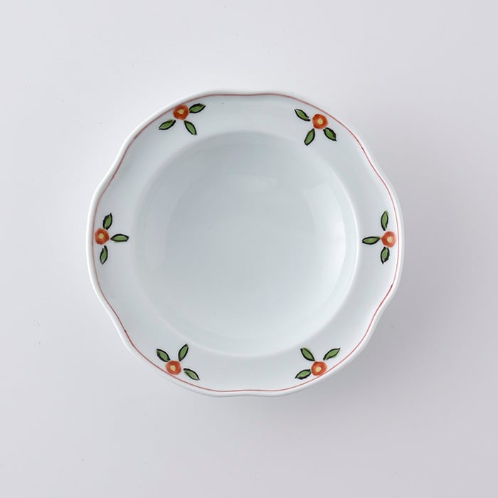 Hana Flower Shaped Bowl
