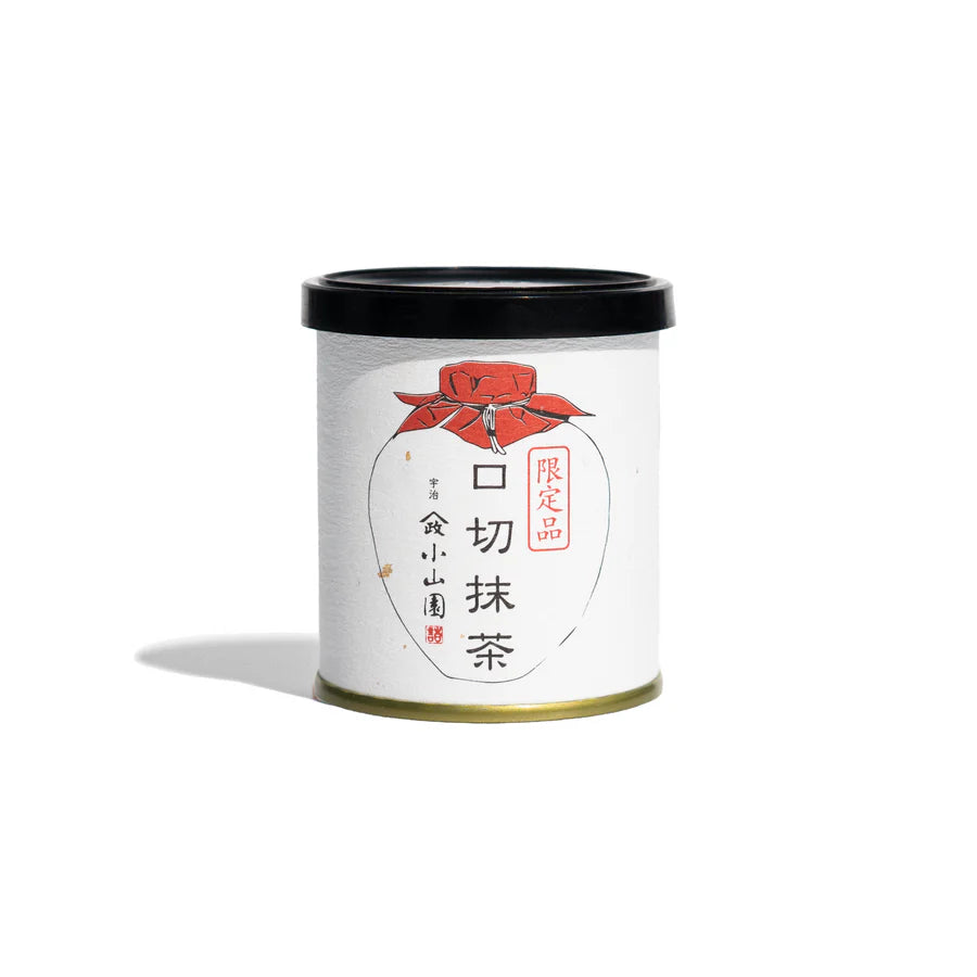 Seasonal - Tsubonishiki Matcha by Yamamasa Koyamaen