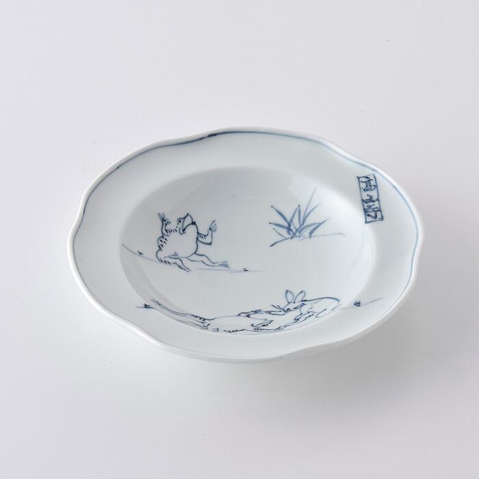 Kosanji Flower Shaped Bowl
