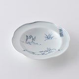 Kosanji Flower Shaped Bowl