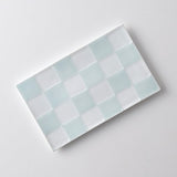 Ichimatsu Plate, Medium