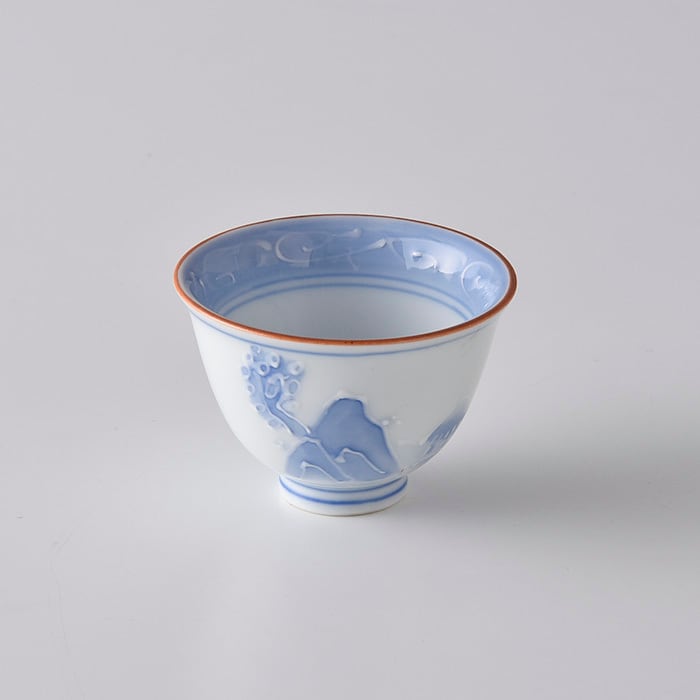 Sansui Sake Cup