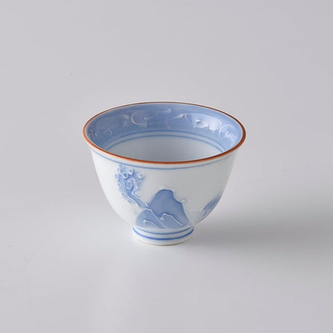 Sansui Sake Cup