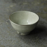 Manome Bowl with Bird