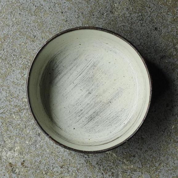 Manome Flat Bowl
