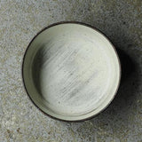 Manome Flat Bowl