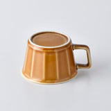 Short Juzan Mug, Amber