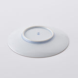 Medium Sukitoru Plate, Botanic