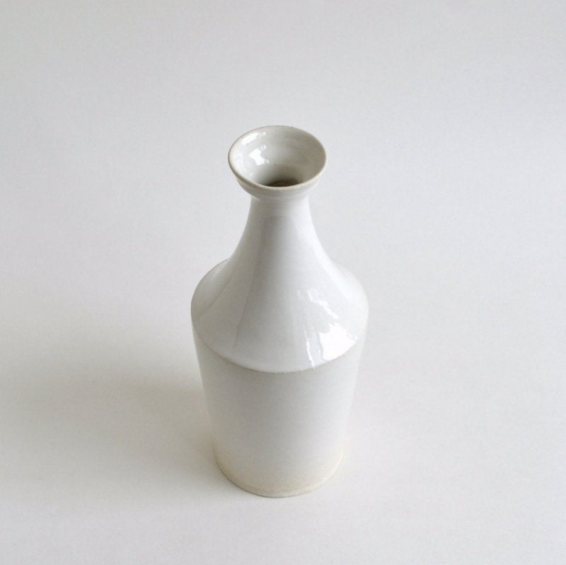 Takashi Ceramic Vase, Smooth