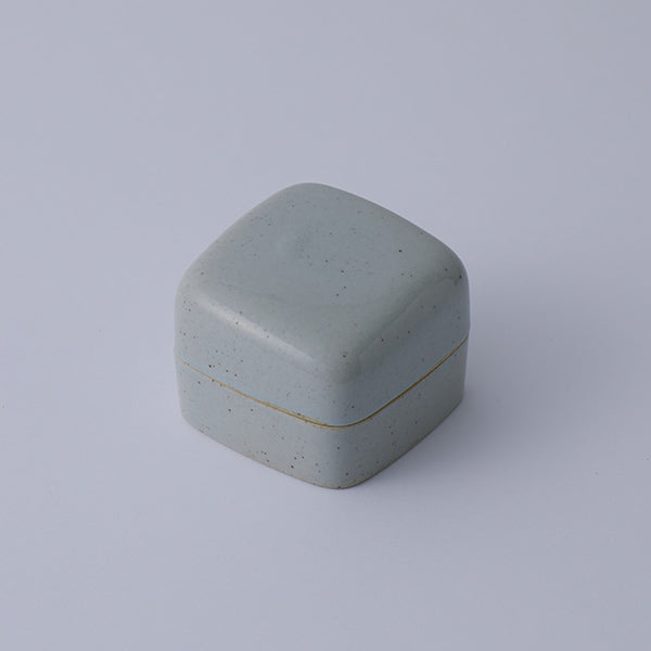 Kurashi no Kaori Candle Vessel, Celadon