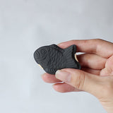 Taiyaki Chopstick Rest, Kuro