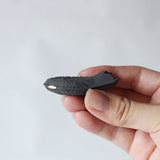 Taiyaki Chopstick Rest, Kuro