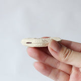 Taiyaki Chopstick Rest, White