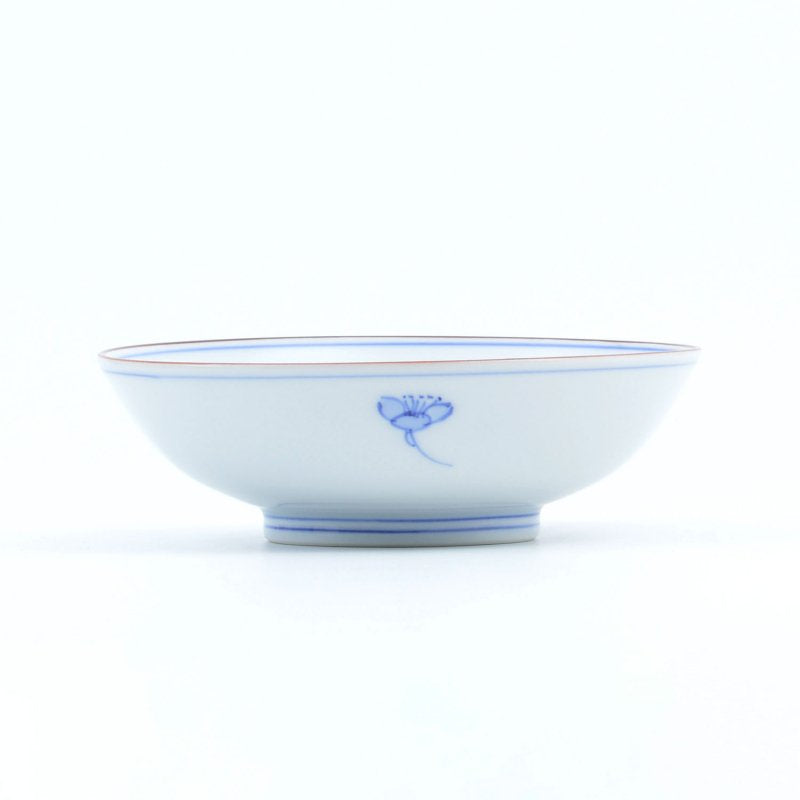 Sukitoru Bowl, Mini Three Friends of Winter