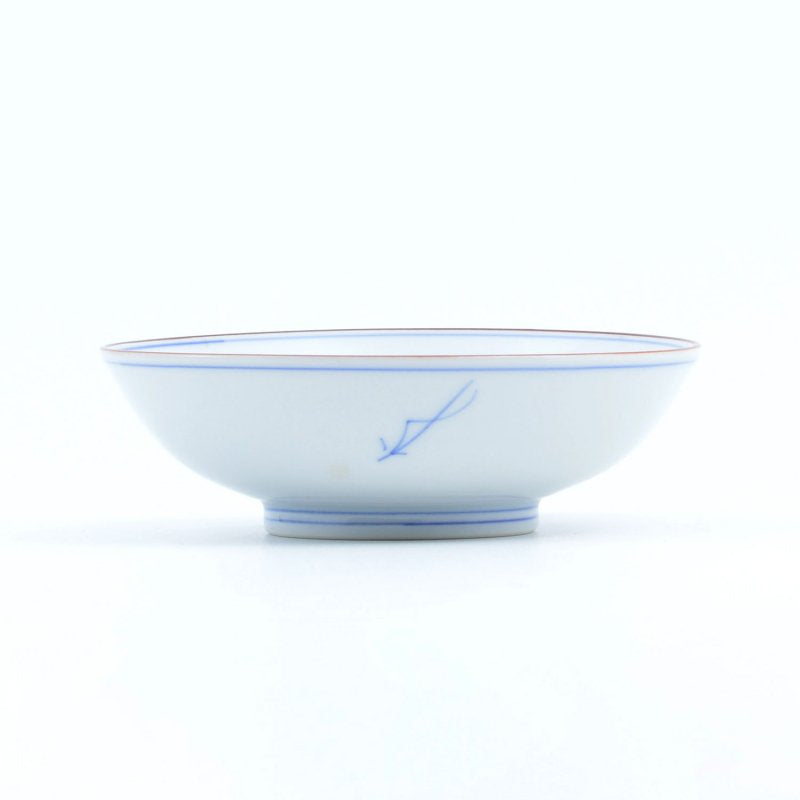 Sukitoru Bowl, Mini Three Friends of Winter