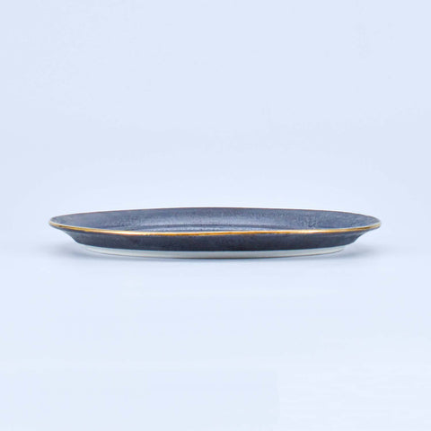 Etsu Salad Plate, Iron