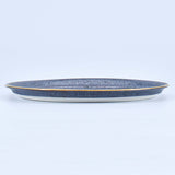 Etsu Dinner Plate, Iron