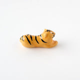 Yellow Tiger Chopstick Rest