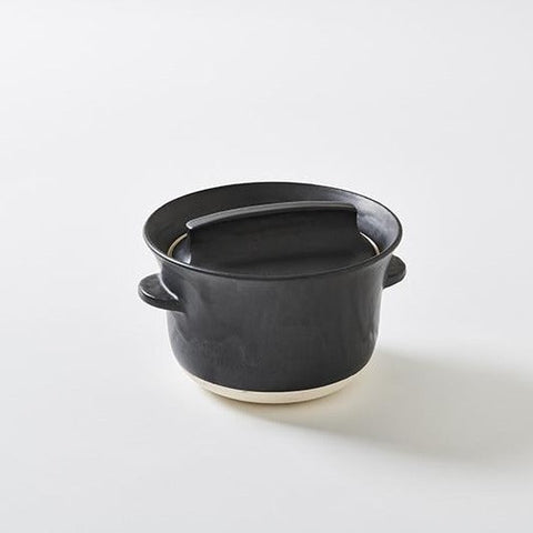 Kasama Ceramic Rice Pot