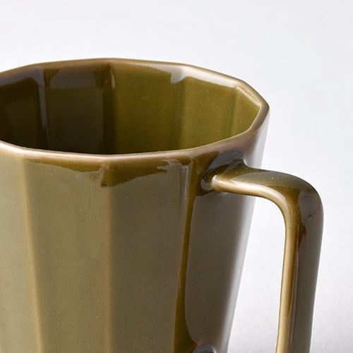 Tall Juzan Mug, Bamboo