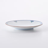 Small Sukitoru Plate, Botanic