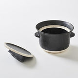 Kasama Ceramic Rice Pot