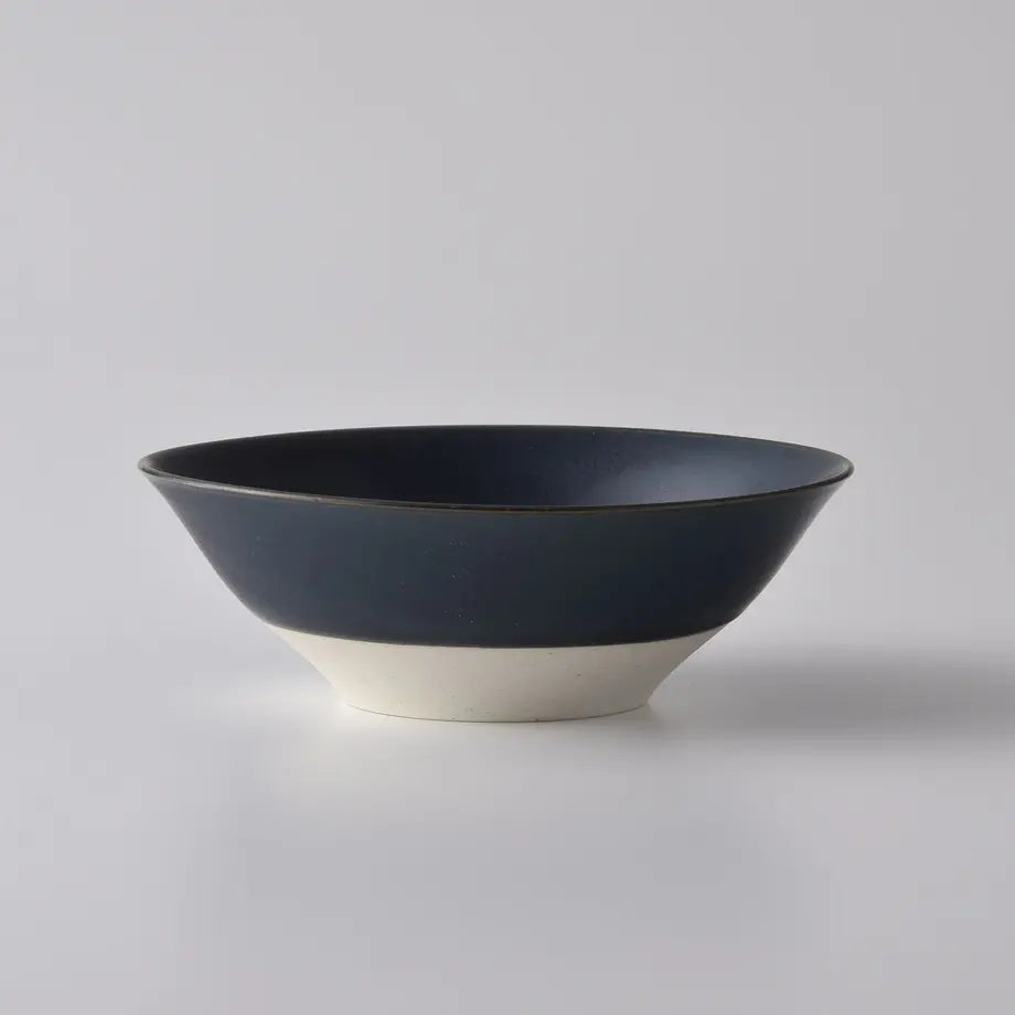 Small Nishiyama Bowl, Dark Blue