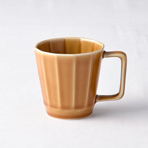 Tall Juzan Mug, Amber