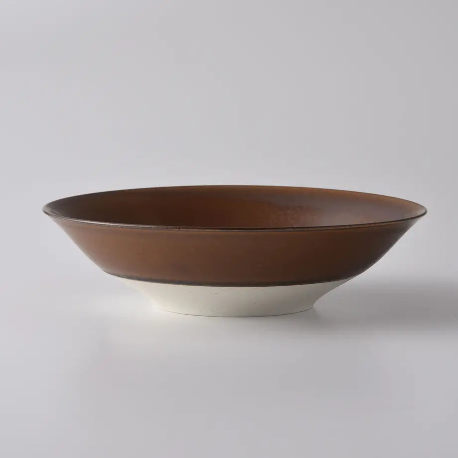 Medium Nishiyama Bowl, Brown