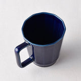 Tall Juzan Mug, Indigo