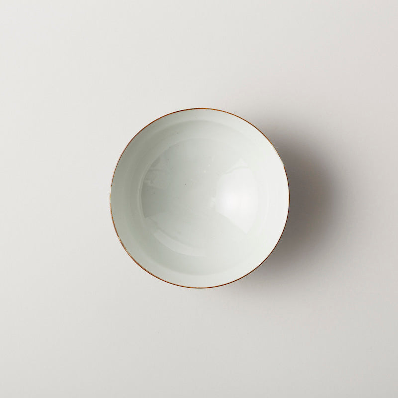 Chrysanthemum Bowl, Wide