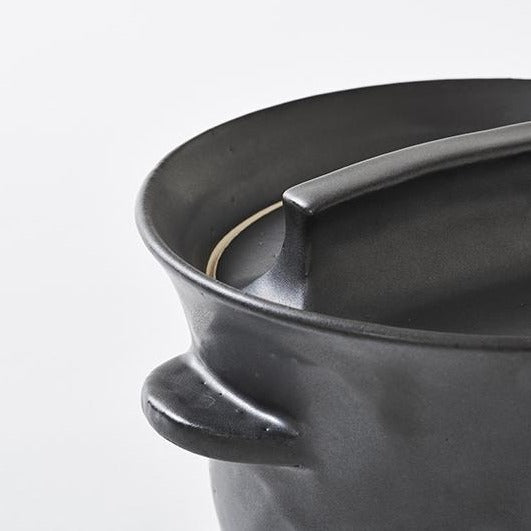 Kasama Ceramic Rice Pot