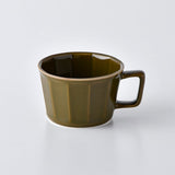 Short Juzan Mug, Bamboo