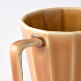 Tall Juzan Mug, Amber