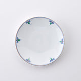 Small Sukitoru Plate, Botanic