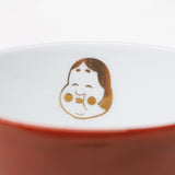 Kou Cup, Chubby Cheeks