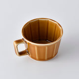 Short Juzan Mug, Amber