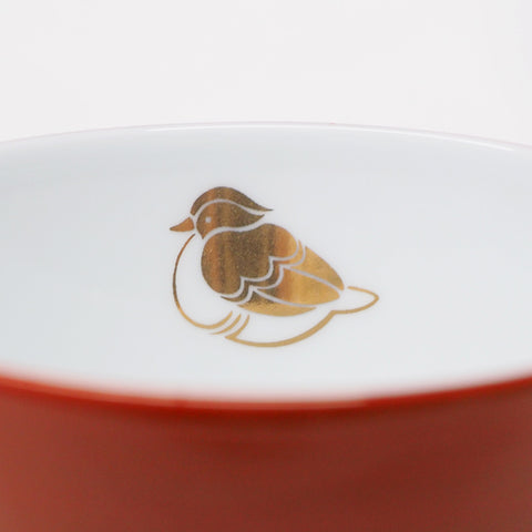 Kou Cup, Mandarin Duck