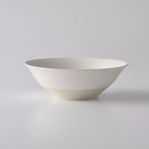 Small Nishiyama Bowl, White