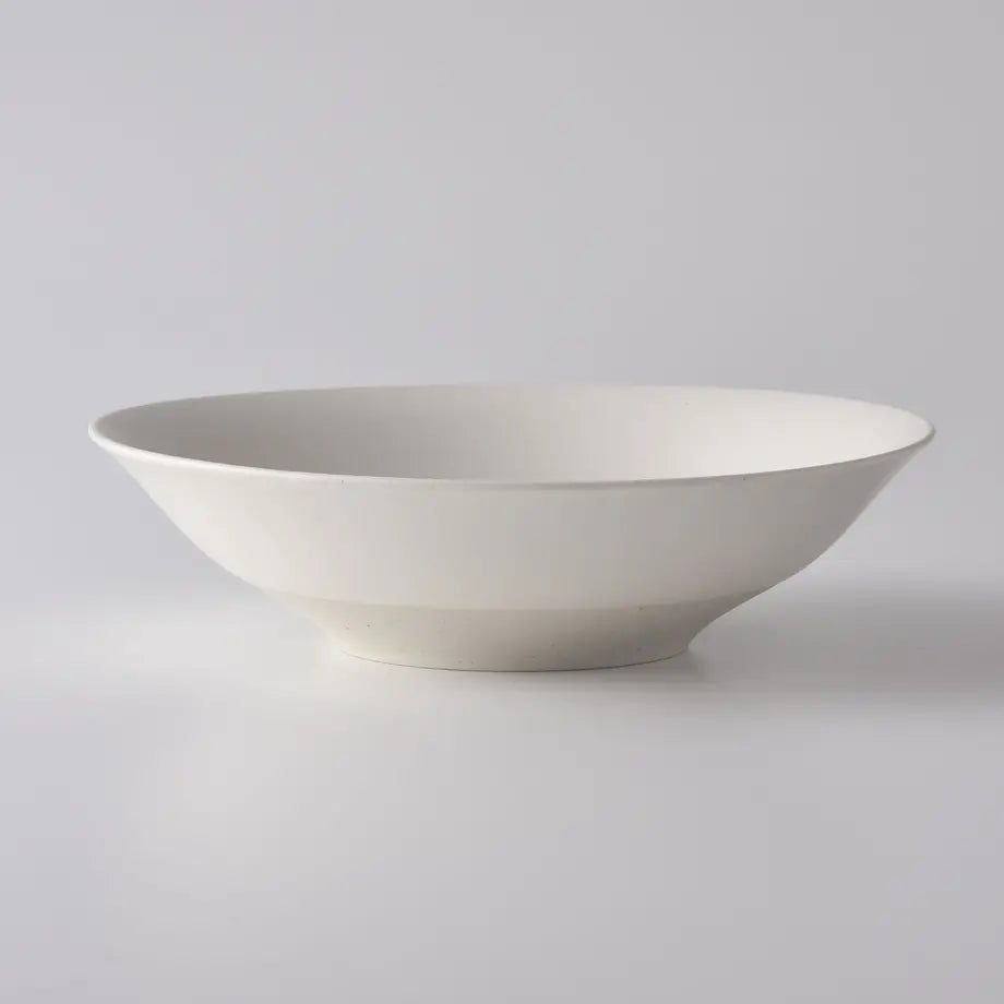 Medium Nishiyama Bowl, White