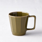 Tall Juzan Mug, Bamboo