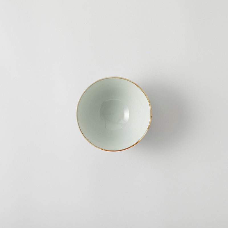 Chrysanthemum Bowl, Tall