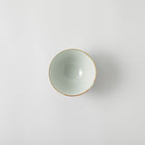 Chrysanthemum Bowl, Tall