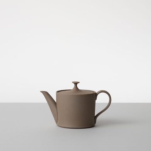 Terra Teapot, Natural