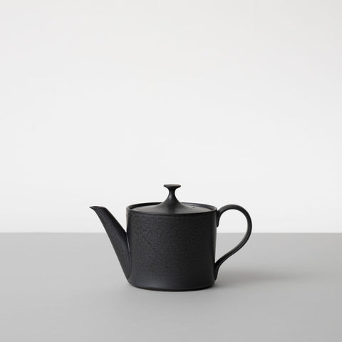 Terra Teapot, Black