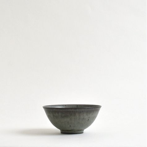 Toki Rice Bowl, Charcoal