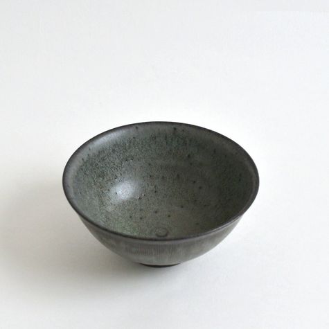 Toki Rice Bowl, Charcoal